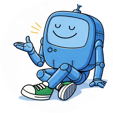 AI Avatar Robot